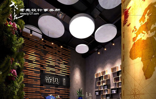 昆明高順銘都辦公室設計