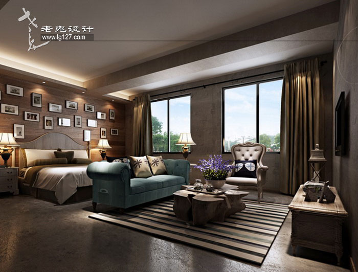 主題酒店設(shè)計